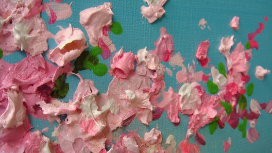 Spring Blooming Tree