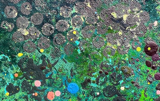 Before the Sky Speaks