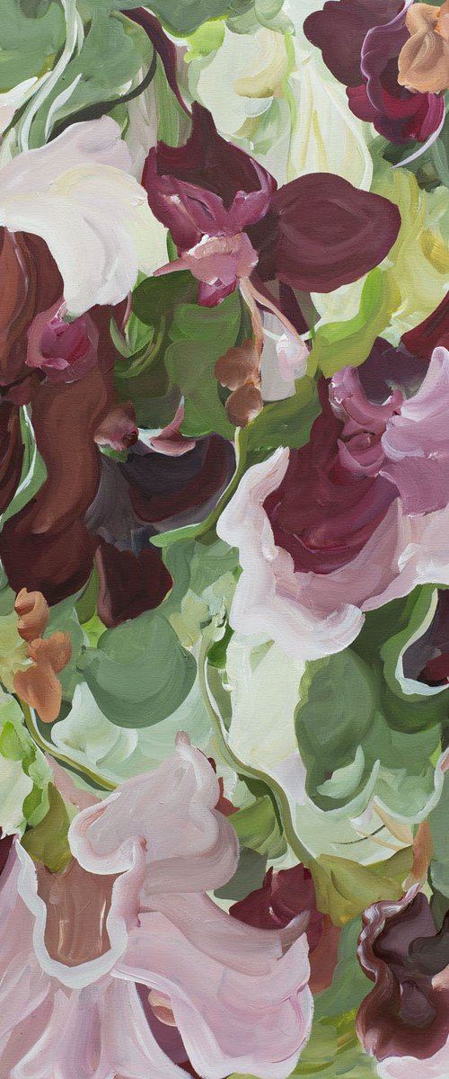 Floral Harmony by Amber Gittins