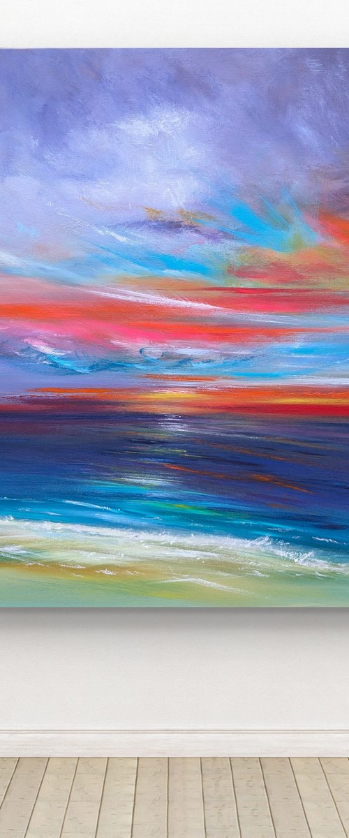 Day's End by Mel Graham