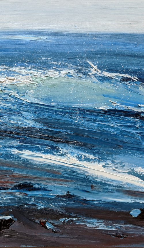 Wave #11 by Jo Earl