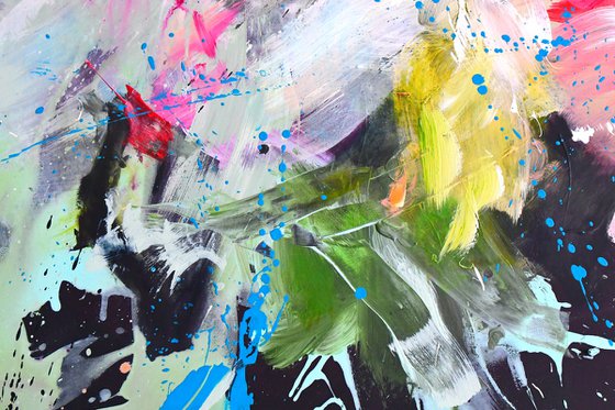 From the world detached