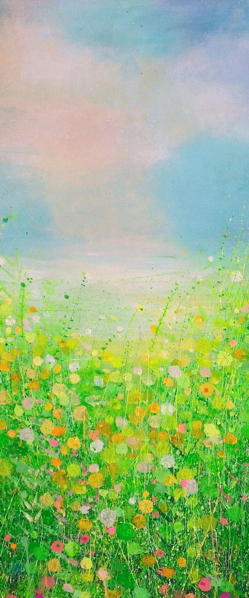 Summer Coming In by Sandy Dooley
