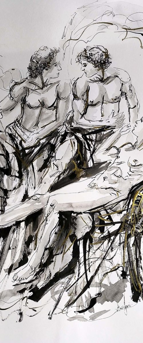 Inner World by Antigoni Tziora