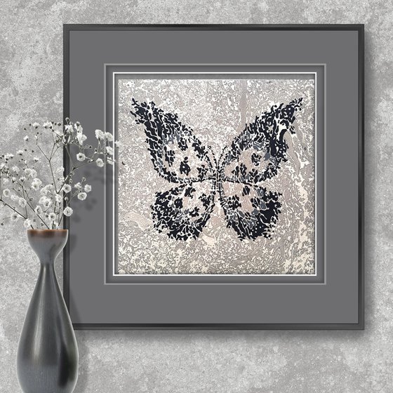 Butterfly «Misty Morning»