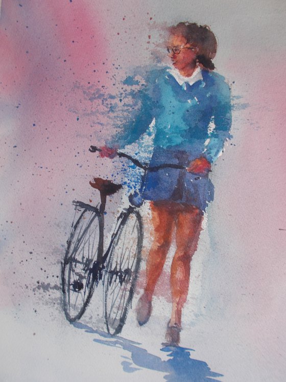 cycling 17