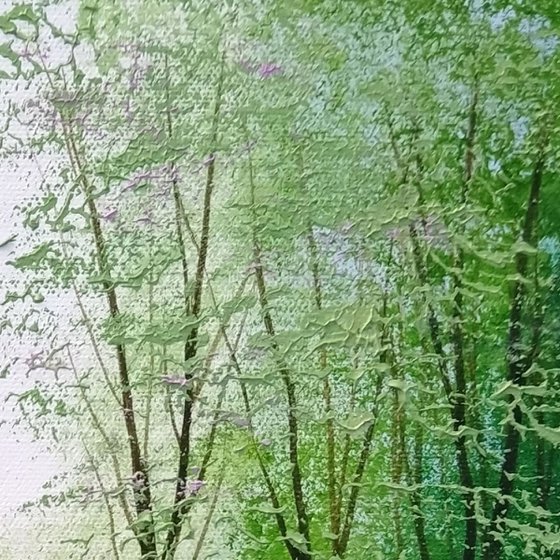 Summer Days, Woodland Glade