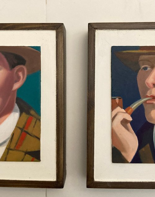 Quiet contemplation by Neale Thomas