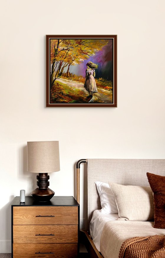 Along the Golden Path