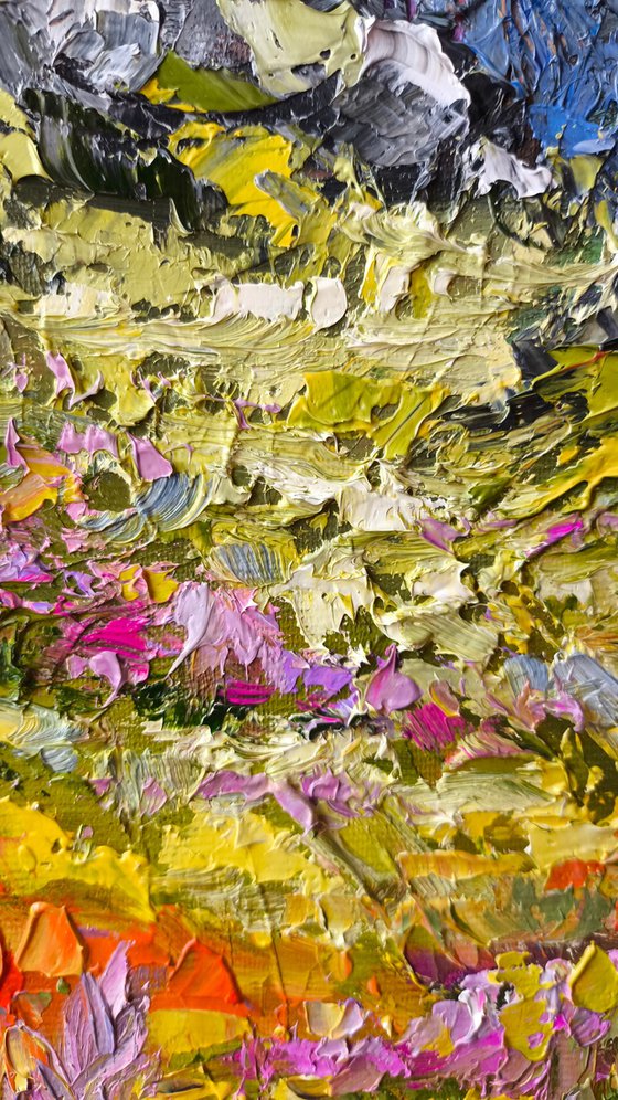 Mountains.. first love