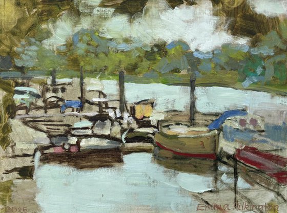 Marble Hill Riverside