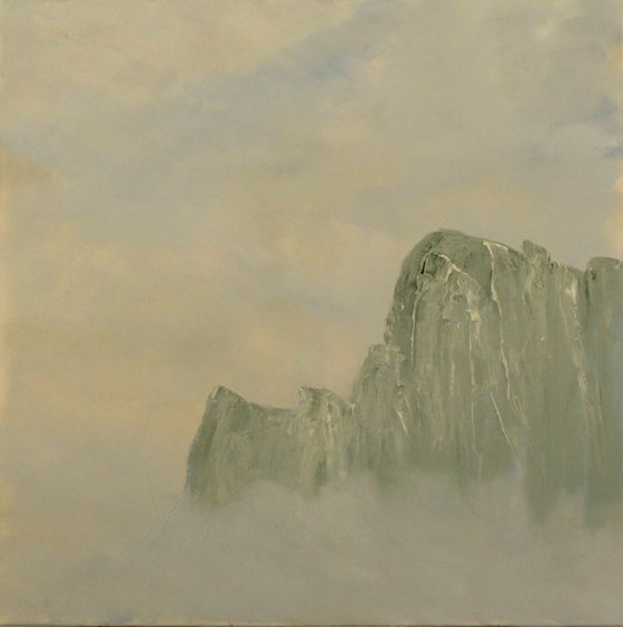 Mountain Mist Rising