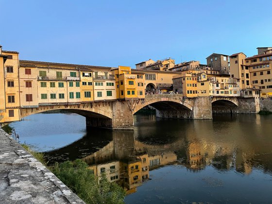 WL#121 Ponte Vecchio