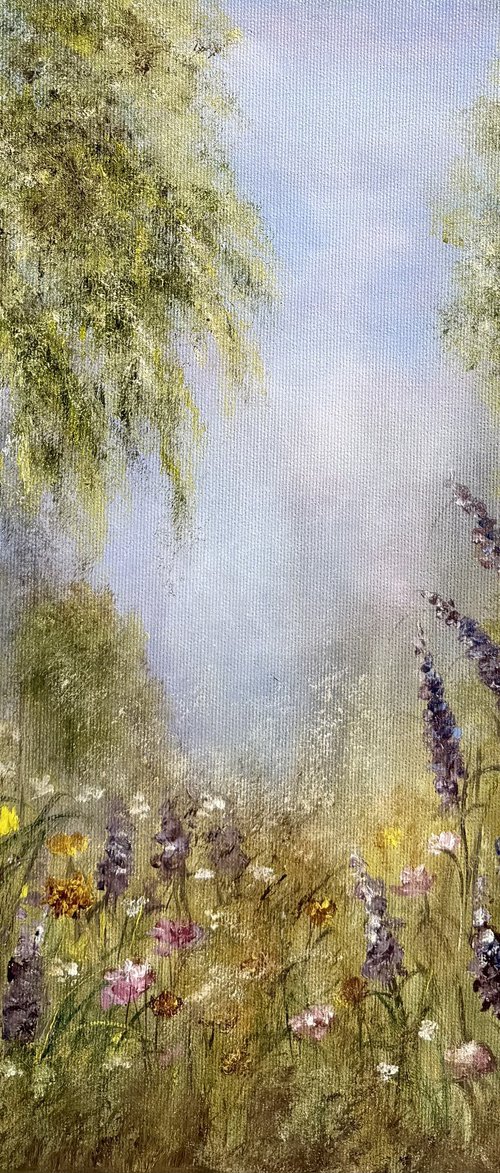 The Forest Remembers by Tanja Frost