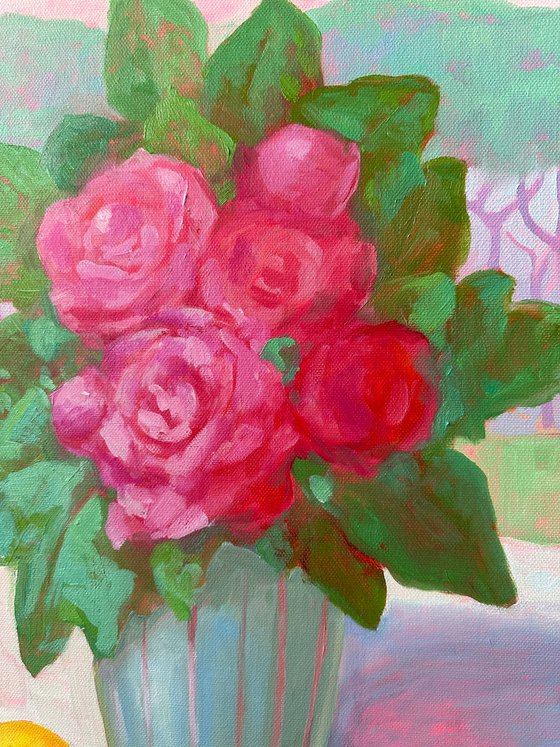 peonies