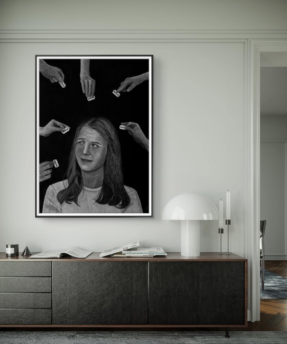 "A Guilty Conscience"