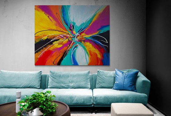 Explosion of Life