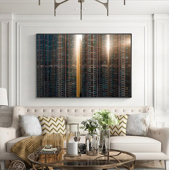 Last Rays of Light - Signed Limited Edition