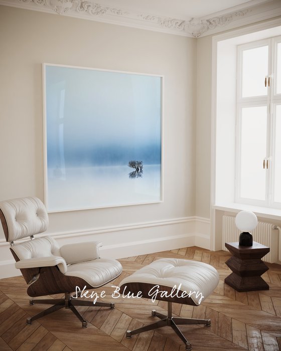 Lost in the mist.....