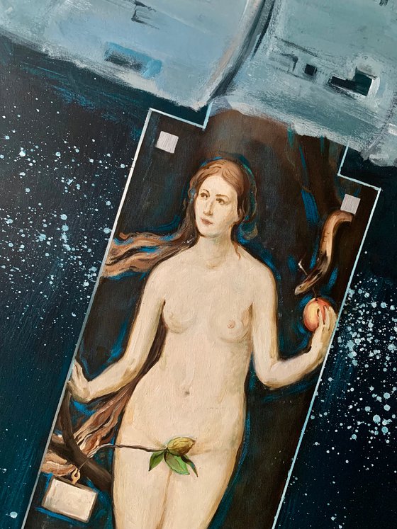 Adam and Eve