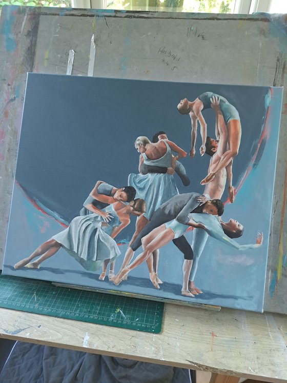 September Dance