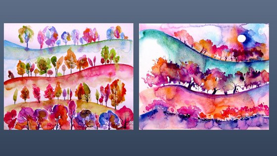 Valley collection