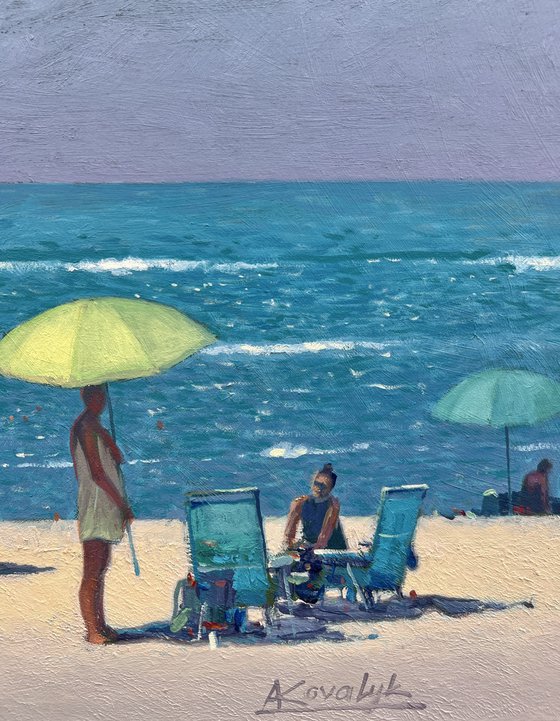 Summer Vacation Memories