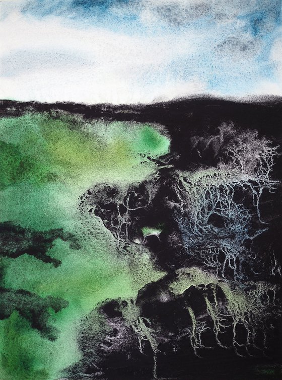 Icelandic landscape