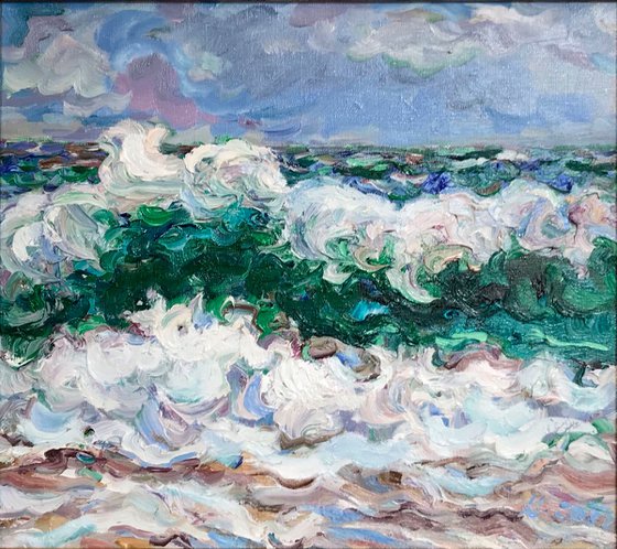 SEA WAVE