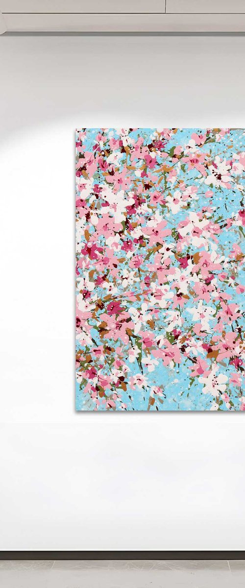 Cherry Blossom by Isabelle Pelletane