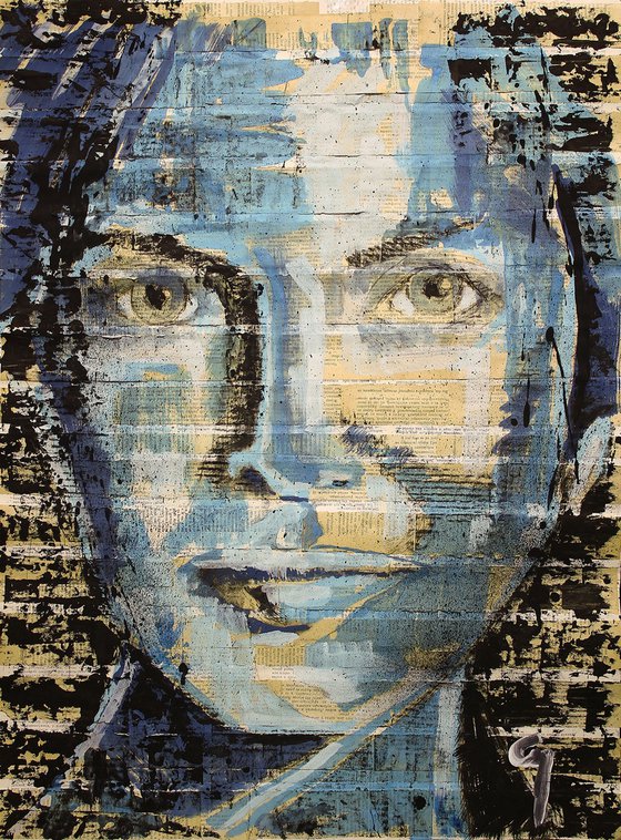 Portrait.