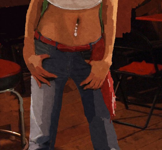 HONKEY-TONK TWO A