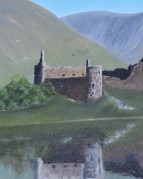 Kilchurn Castle, Loch Awe