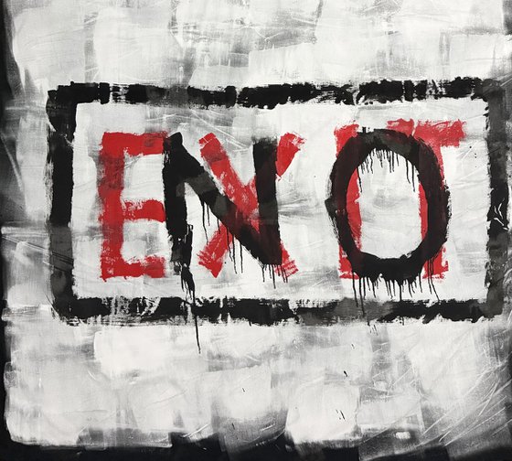 Message from the Universe #9 - (NO) EXIT