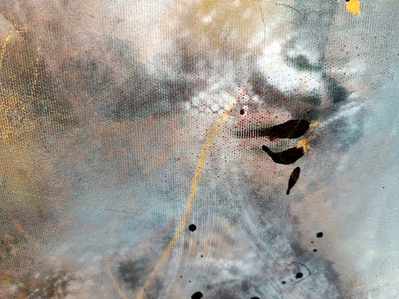 Between Gravity and the Desire to Fly