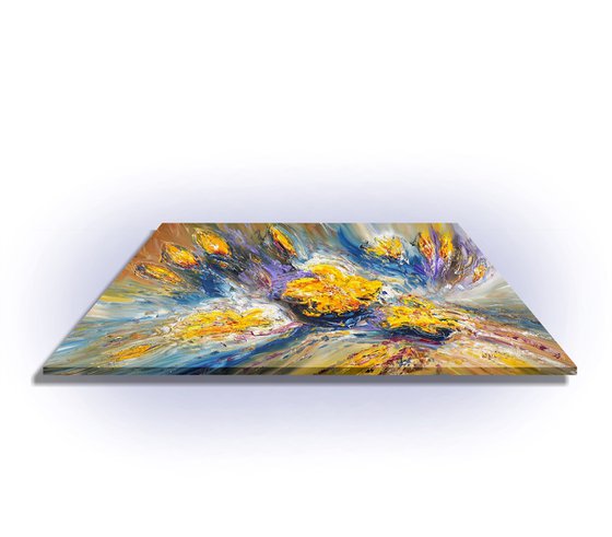 Awesome Flowery Symphony M 1