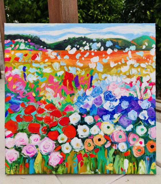 Wildflower Fiesta