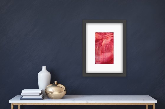 Encaustic Abstract 4