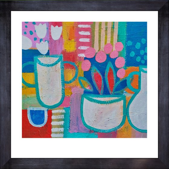Two Still Life Paintings