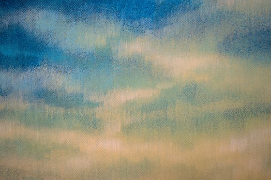 Dorset Jurassic Coast Sunset