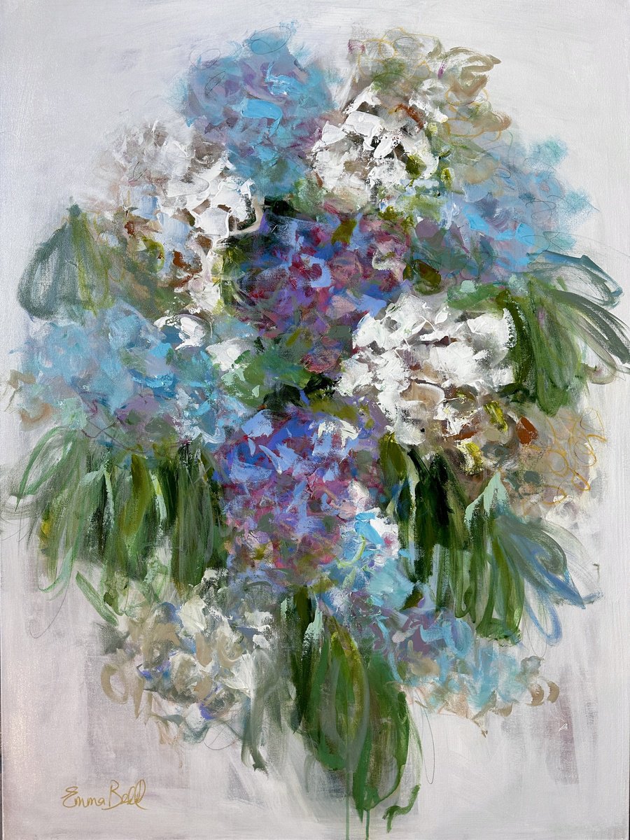 Marvelous Bloom by Emma Bell