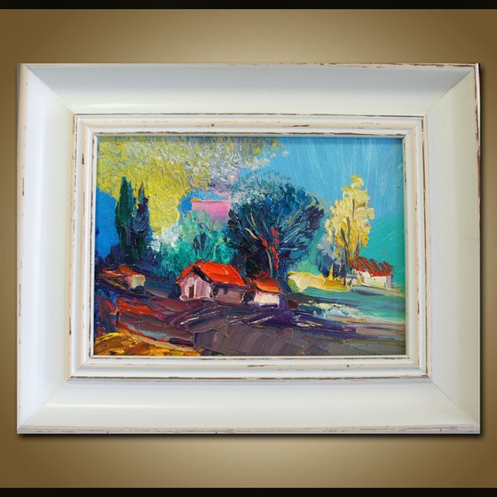 Spring view