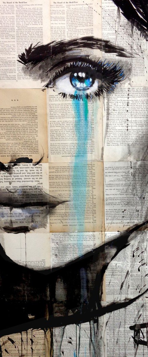EVENTUALLY by Loui Jover