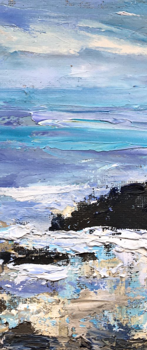 Turning Tide #20 by Nikki Wheeler