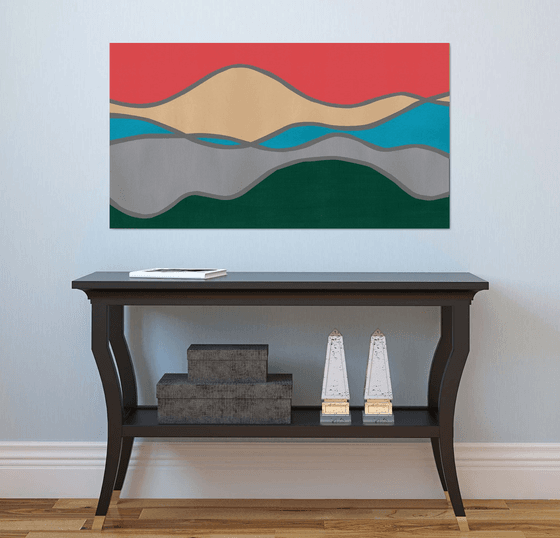 Soft Landscape #18