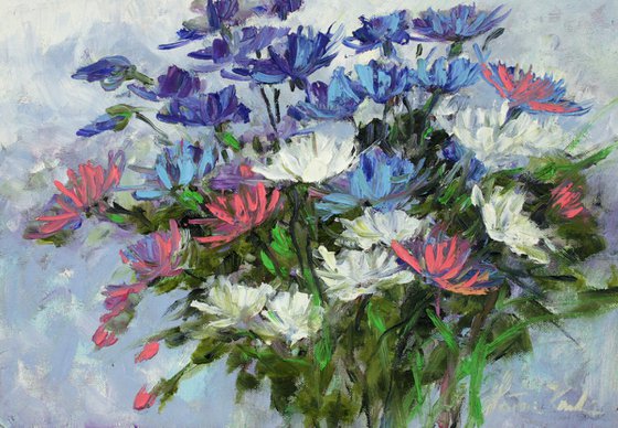 Morning bouquet