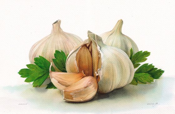 Garlic II