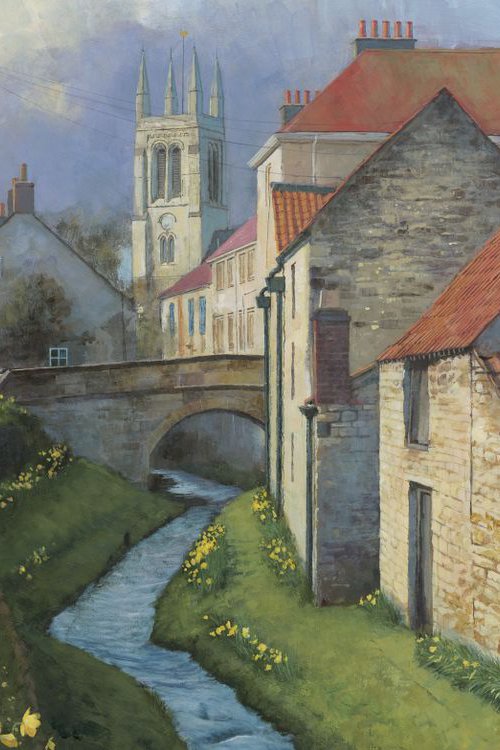 Helmsley Spring by James McGairy