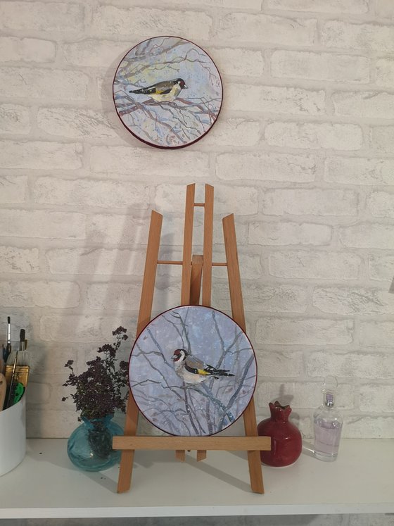 Goldfinch - 2