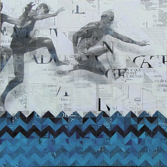 Collage_47_60x60 cm_Jump